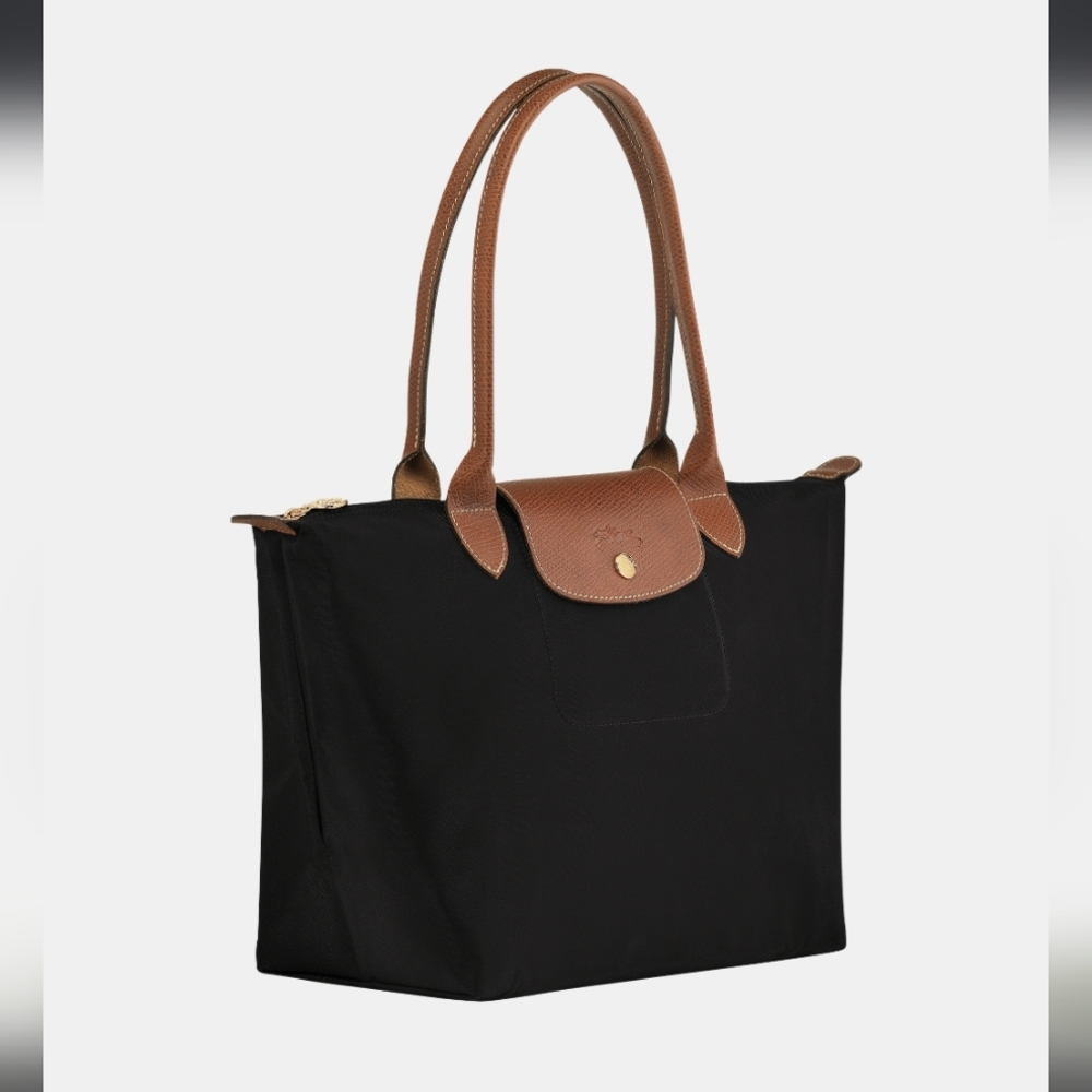 New Longchamp Medium Tote Le Pliage Original - Picture 2 of 7